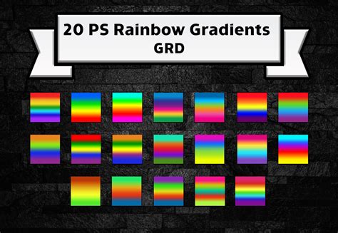 Rainbow Color Gradient に対する画像結果