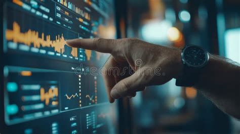 Toradh íomhá ar Data Display Screen