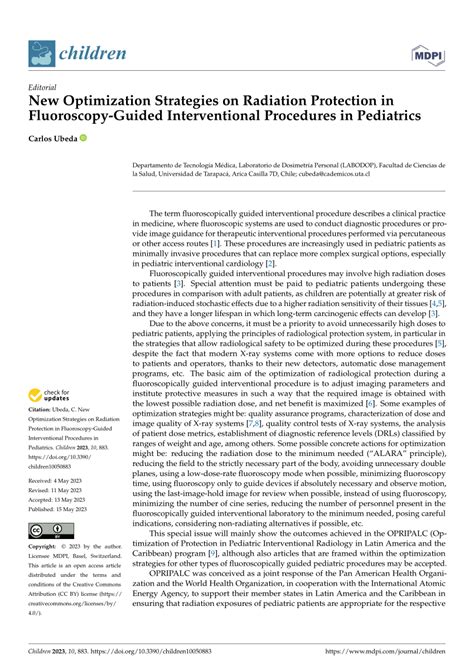 Image result for Optimization in Radiation Protection