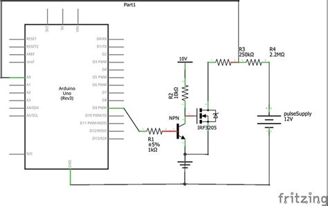 N-MOSFET Switch Arduino に対する画像結果