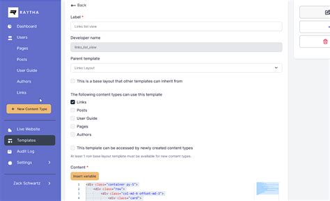 Image result for HTML Linktree
