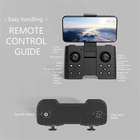 Mini RC Foldable Drone Quadcopter के लिए छवि परिणाम