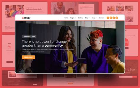 Image result for Unity Website