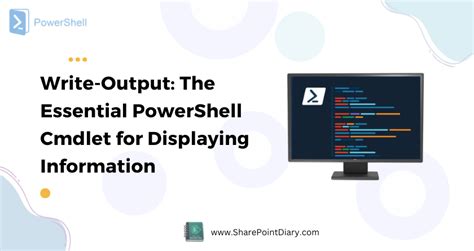 Image result for PowerShell Output to Console Examples