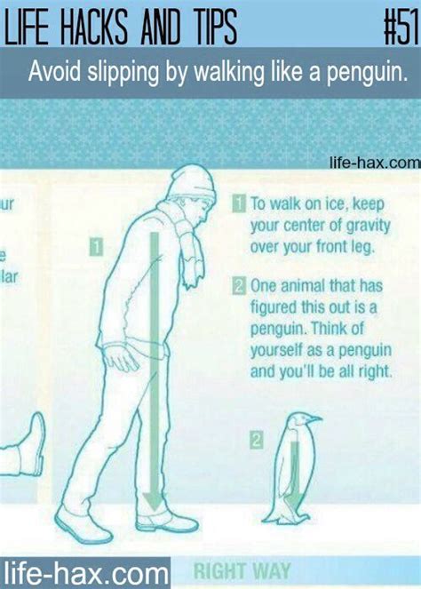 How to Walk On Ice without Slipping に対する画像結果