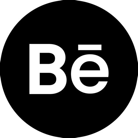 Toradh íomhá ar Behance Logo Presentation Vector