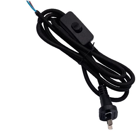 Image result for Lamp Power Cord with Switch