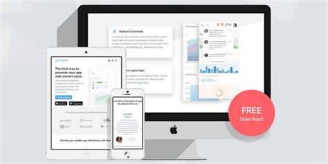40+ Free Responsive Web Layout HTML Templates [2023] | DesignDrizzle ...