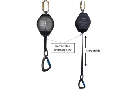 STCW Rated Safety Line Retractable に対する画像結果