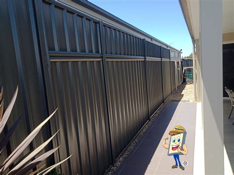 Image result for Colorbond Fence Extensions