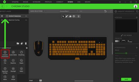 Afbeeldingsresultaten voor How to Set Razer Mouse Color
