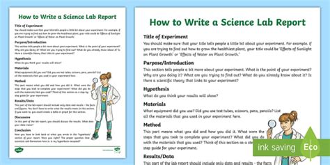 How to Write a Lab Report Middle School എന്നതിനുള്ള ഇമേജ് ഫലം
