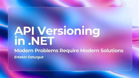 Image result for .Net API Versioning