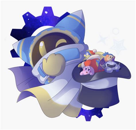 Image result for Magolor X Meta Knight