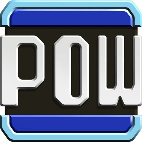 Image result for Retro Mario Pow