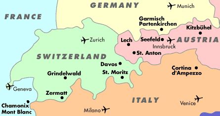 bota-map - Ski Europe - winter ski vacation deals in Andorra, Austria ...