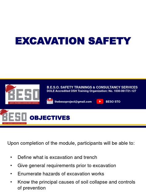 Image result for Manual Excavation Safety