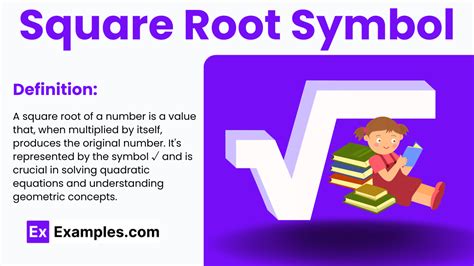 Image result for Symbool Square Root