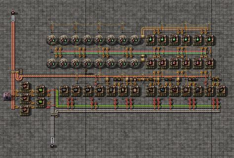 Toradh íomhá ar Factorio Lab Starter Layout