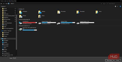 Image result for Create New Steam Library Folder