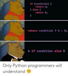Toradh íomhá ar Funny Python Programming Memes