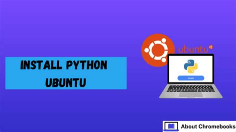 Afbeeldingsresultaten voor Install Python Ubuntu