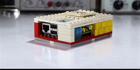 Image result for Raspberry Pi LEGO AIO PC