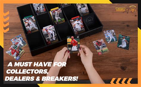 Image result for Trading Card Sorting Table