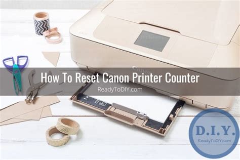 Bildergebnis für How to Reset a Canon Printer