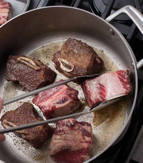 Toradh íomhá ar Basic How to Braise