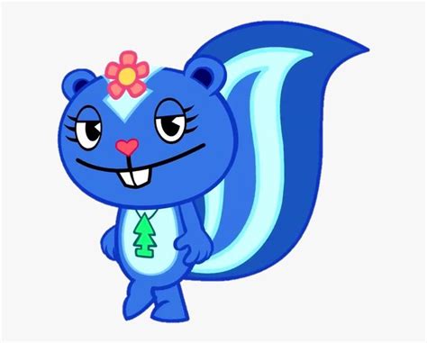 Image result for Happy Tree Friends Avatar Blue