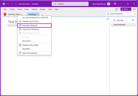 Image result for How to Open Shared OneNote From Desktop App