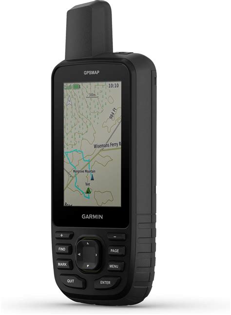 Amazon.com: Garmin Montana® 710, Rugged GPS Handheld Navigator with ...