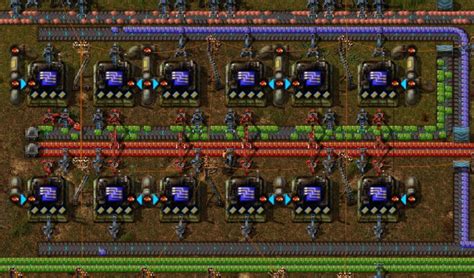 Image result for Factorio Simple Electronics Setup