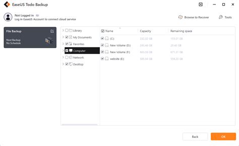 Image result for Examples of Backup Software