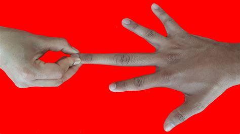 Image result for Finger Magic Tricks