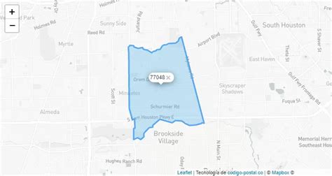 77048 Zip Code Map に対する画像結果