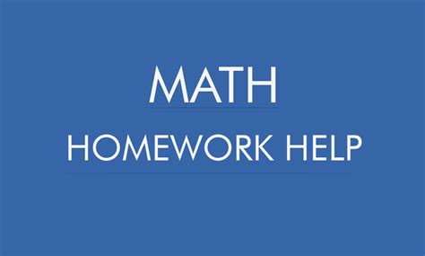 Image result for Homework Help Com