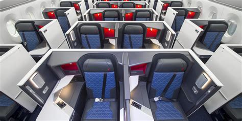 Toradh íomhá ar Delta First Class Seats