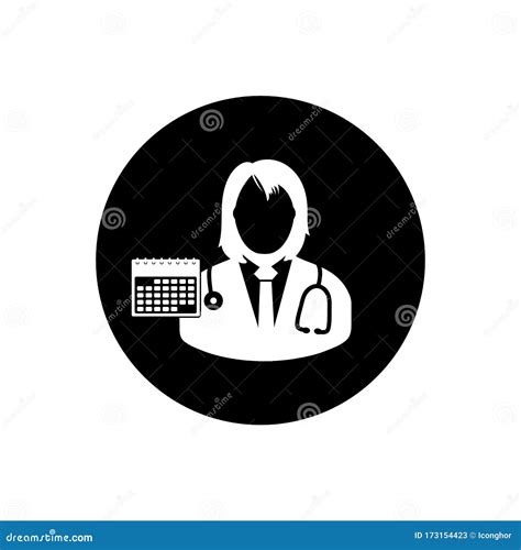 Image result for Doctor Appointment Icon