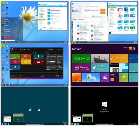 Image result for Windows 7 Home Screen