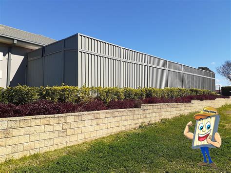 Image result for Colorbond Fence Extensions