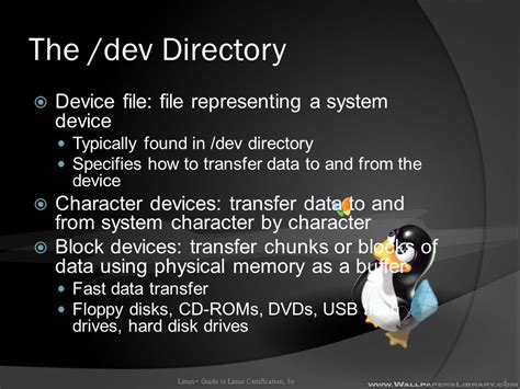Image result for Dev Directory in Linux