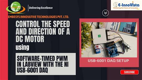 Image result for LabVIEW Motor PWM