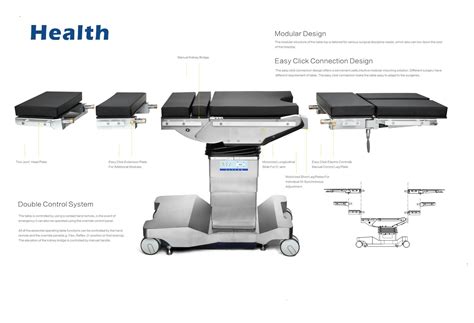 Afbeeldingsresultaten voor Metal Operating Table Top View