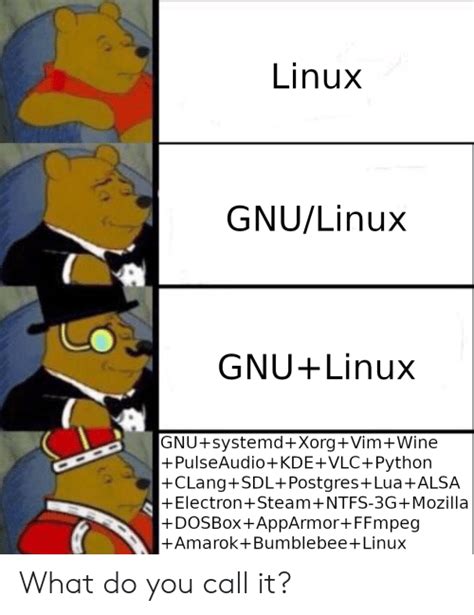 Image result for Linux Shell Meme