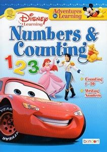 Image result for Disney Counting Fun