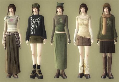 Sims 4 Kleding に対する画像結果