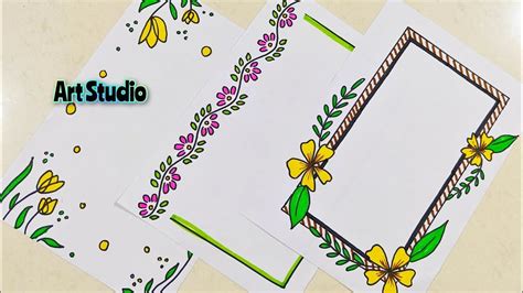 Image result for Front Page Design for Project