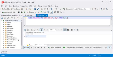 Image result for How to Write Date in Oracle SQL